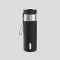 20oz DualSip Bottle - Licorice Stainless