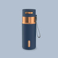 16oz AutoSeal® Bottle F6 Abyss Bronze