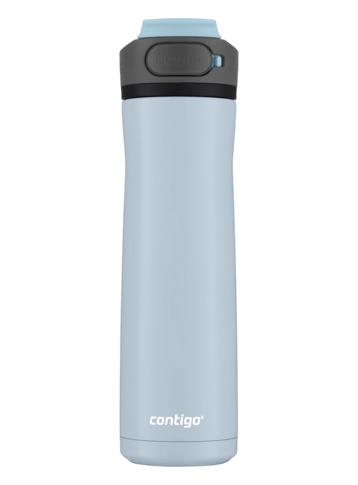 Contigo® Cortland Chill 2.0 Stainless Steel Water Bottle with AUTOSEAL® Lid, 24oz B8 Periwinkle