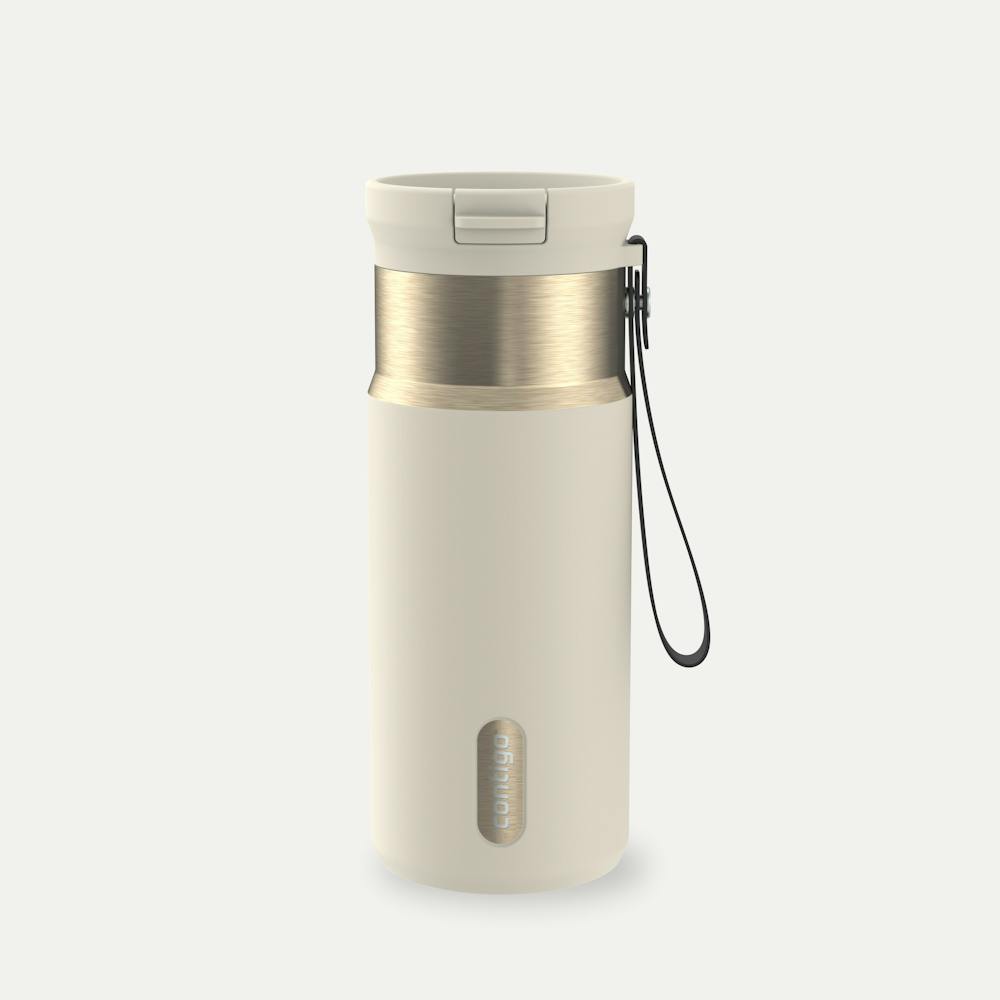 16 oz SnapSeal™ Bottle Z4 Oatmilk Champagne