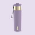 24oz DualSip Bottle - Purple Carrot Champagne