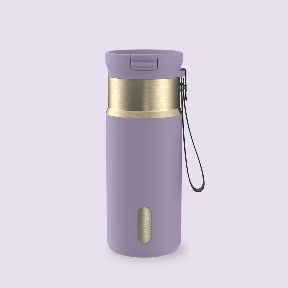 16 oz SnapSeal™ Bottle - Purple Carrot Champagne