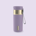 16 oz SnapSeal™ Bottle - Purple Carrot Champagne