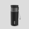 16 oz SnapSeal™ Bottle Z4 Licorice Gunmetal
