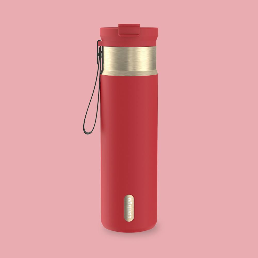 24oz DualSip Bottle X2 Goji Berry Champagne