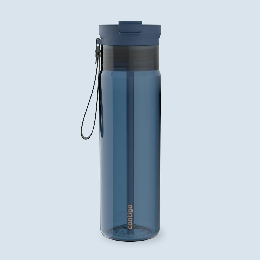 28oz DualSip Plastic Bottle I4 Abyss