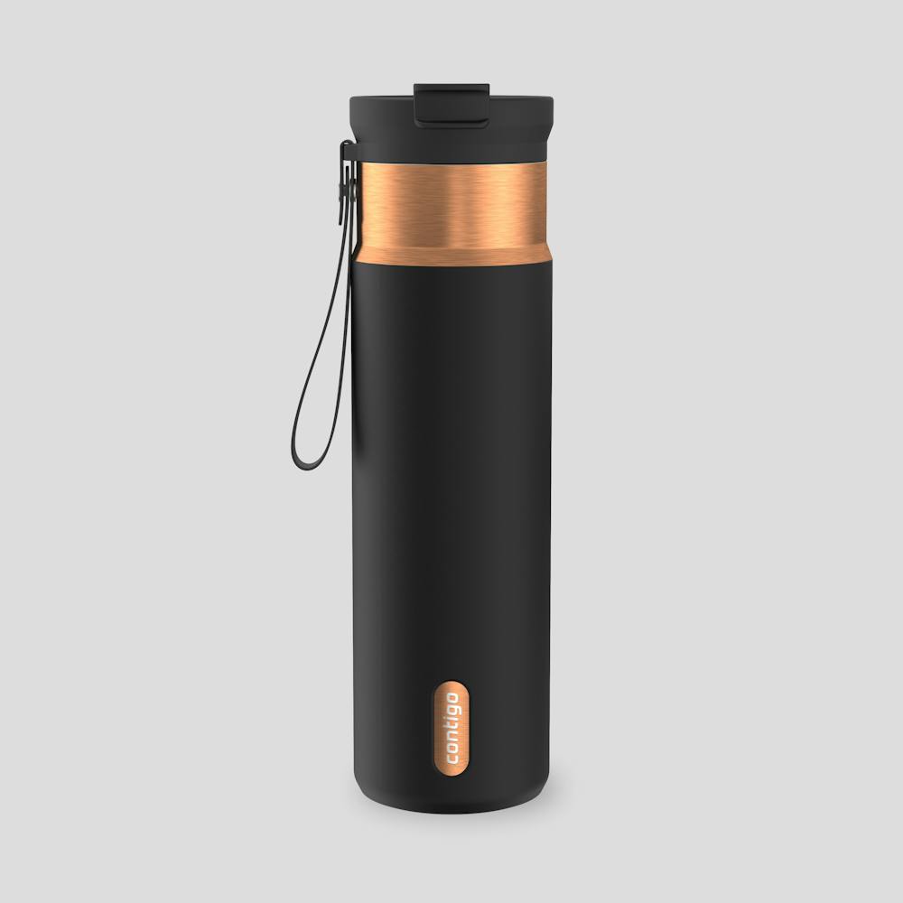 24oz DualSip Bottle X2 Licorice Bronze