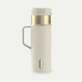 20 oz SnapSeal™ Bottle w/Handle L9 Oatmilk Champagne
