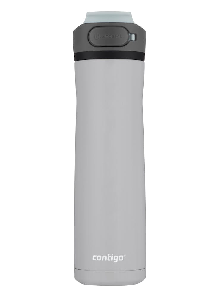 Contigo® Cortland Chill 2.0 Stainless Steel Water Bottle with AUTOSEAL® Lid, 24oz B8 Macaroon