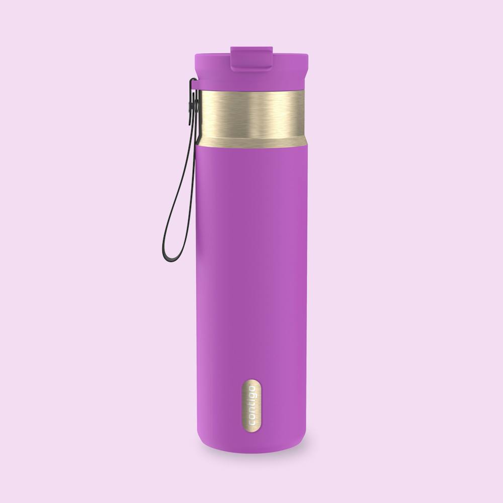 24oz DualSip Bottle X2 Galactic Champagne