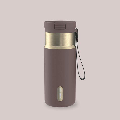 16 oz SnapSeal™ Bottle - Terra Champagne