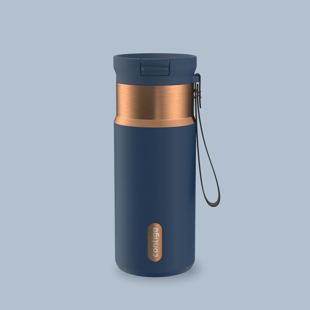 16 oz SnapSeal™ Bottle Z4 Abyss Bronze
