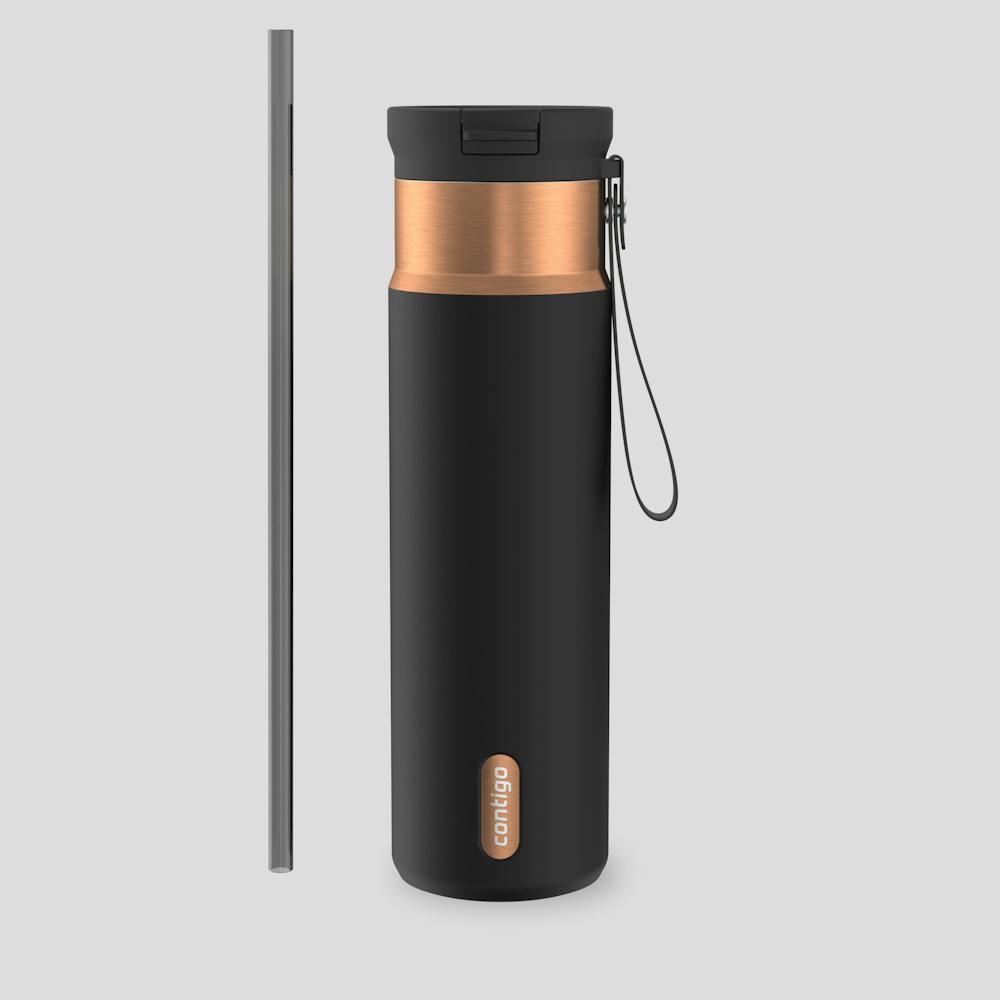 24oz SnapSeal™ Bottle S3 Licorice Bronze