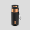 16oz AutoSeal® Bottle F6 Licorice Bronze