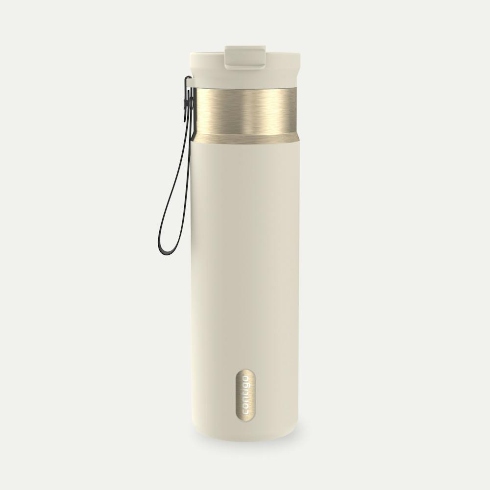 24oz DualSip Bottle X2 Oatmilk Champagne