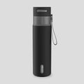 24 oz AutoSeal® Bottle W2 Licorice Gunmetal