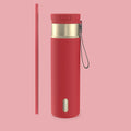 24oz SnapSeal™ Bottle S3 Goji Berry Champagne