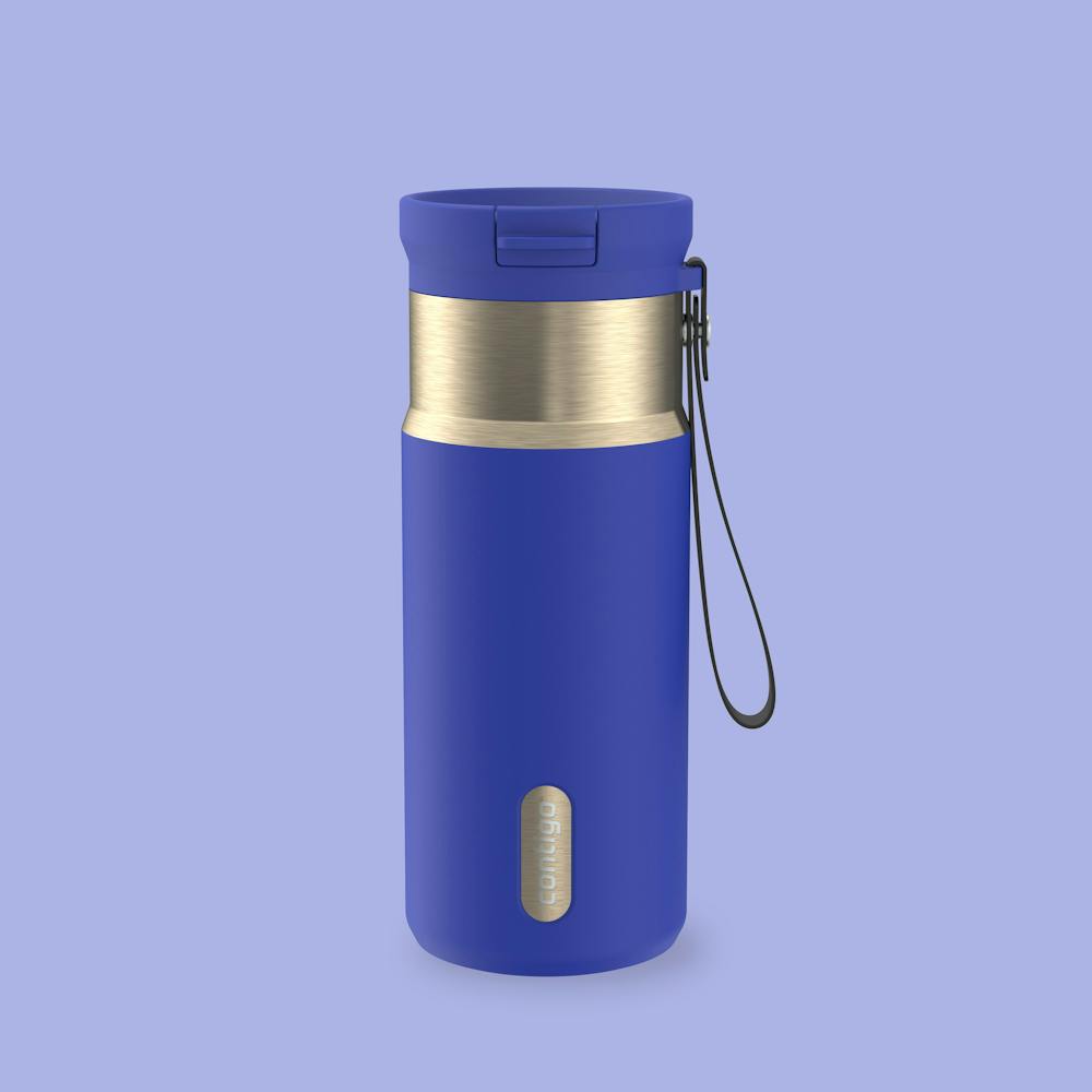 16 oz SnapSeal™ Bottle Z4 Wild Indigo Champagne