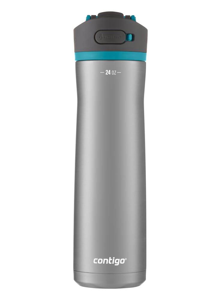 Contigo® Ashland Chill 2.0 Stainless Steel Water Bottle with AUTOSPOUT® Lid, 24oz - Juniper Trim