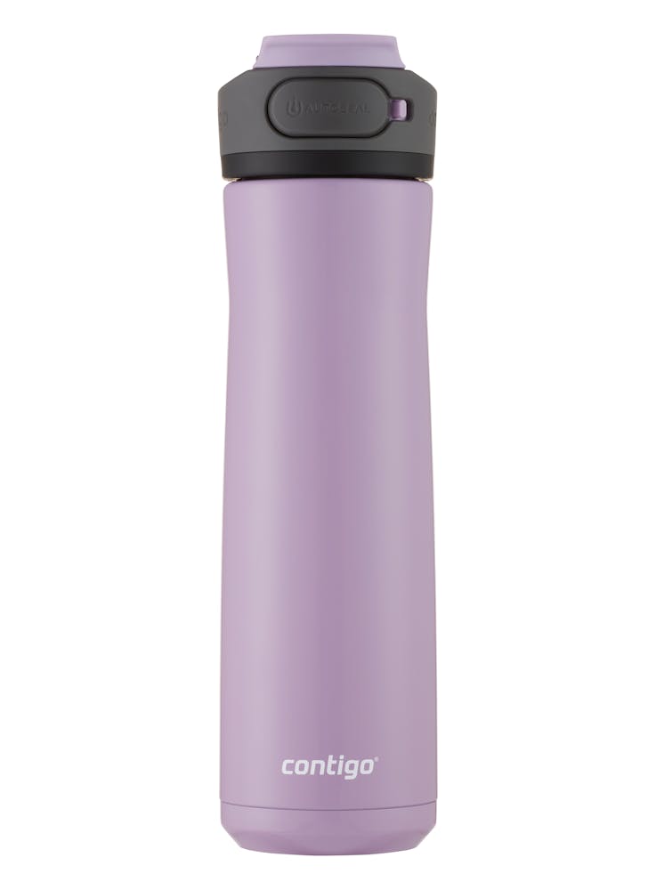 Contigo® Cortland Chill 2.0 Stainless Steel Water Bottle with AUTOSEAL® Lid, 24oz B8 Lavender