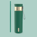 24oz SnapSeal™ Bottle S3 Dark Emerald Champagne