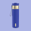 24oz DualSip Bottle X2 Wild Indigo Champagne