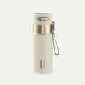 16oz AutoSeal® Bottle F6 Oatmilk Champagne