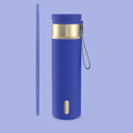 24oz SnapSeal™ Bottle S3 Wild Indigo Champagne